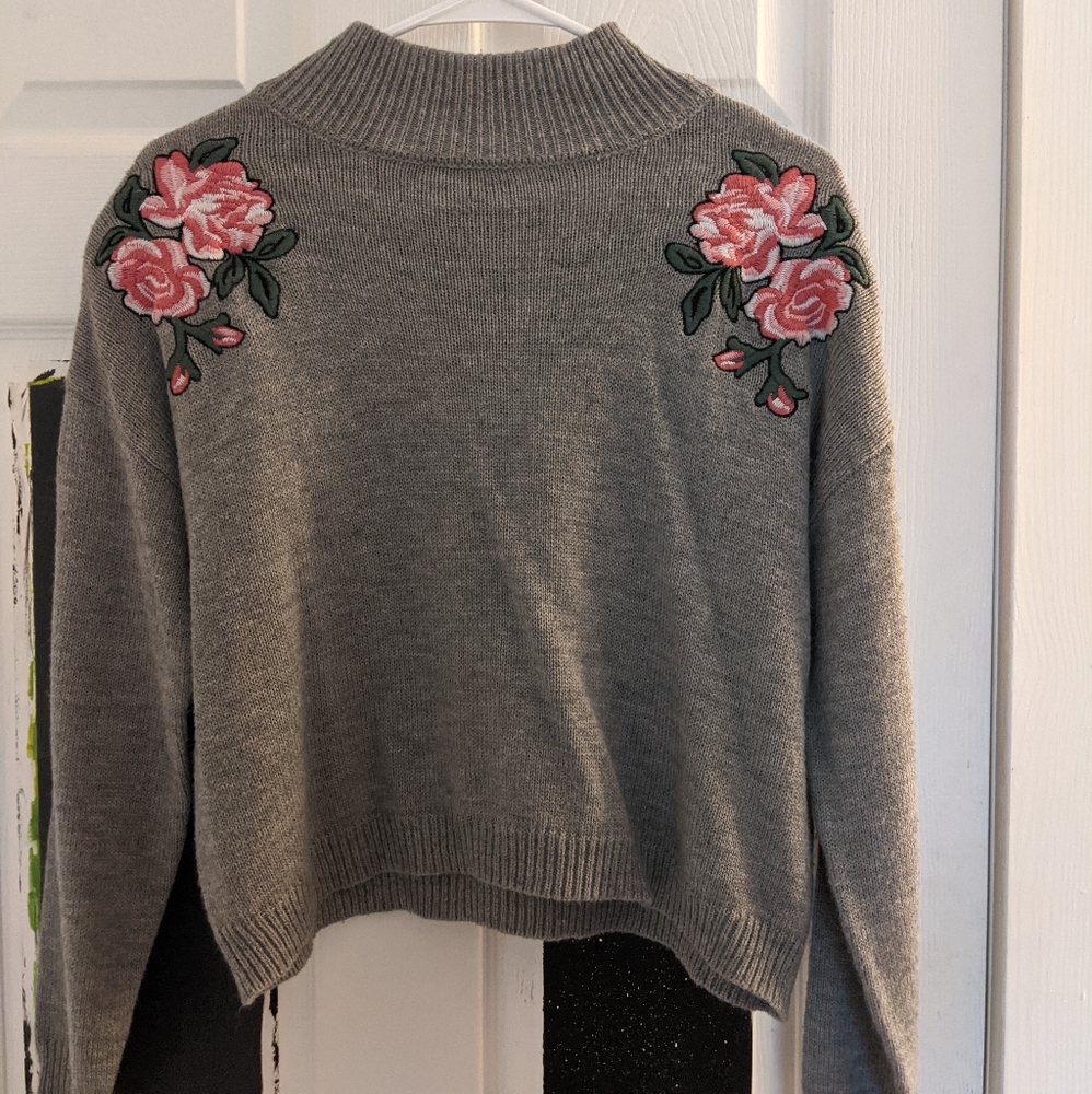 Teen Sweater Moon & Madison